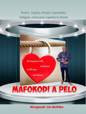 cover image of Mafokodi a pelo
